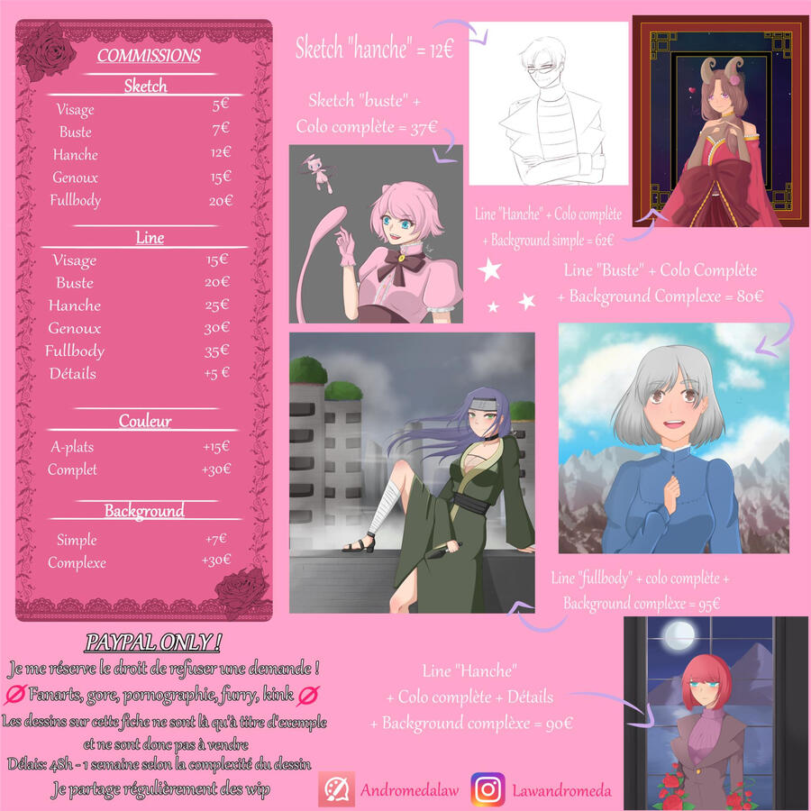 Commissions